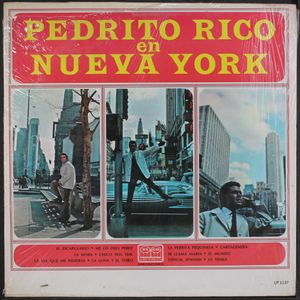 PEDRITO RICO