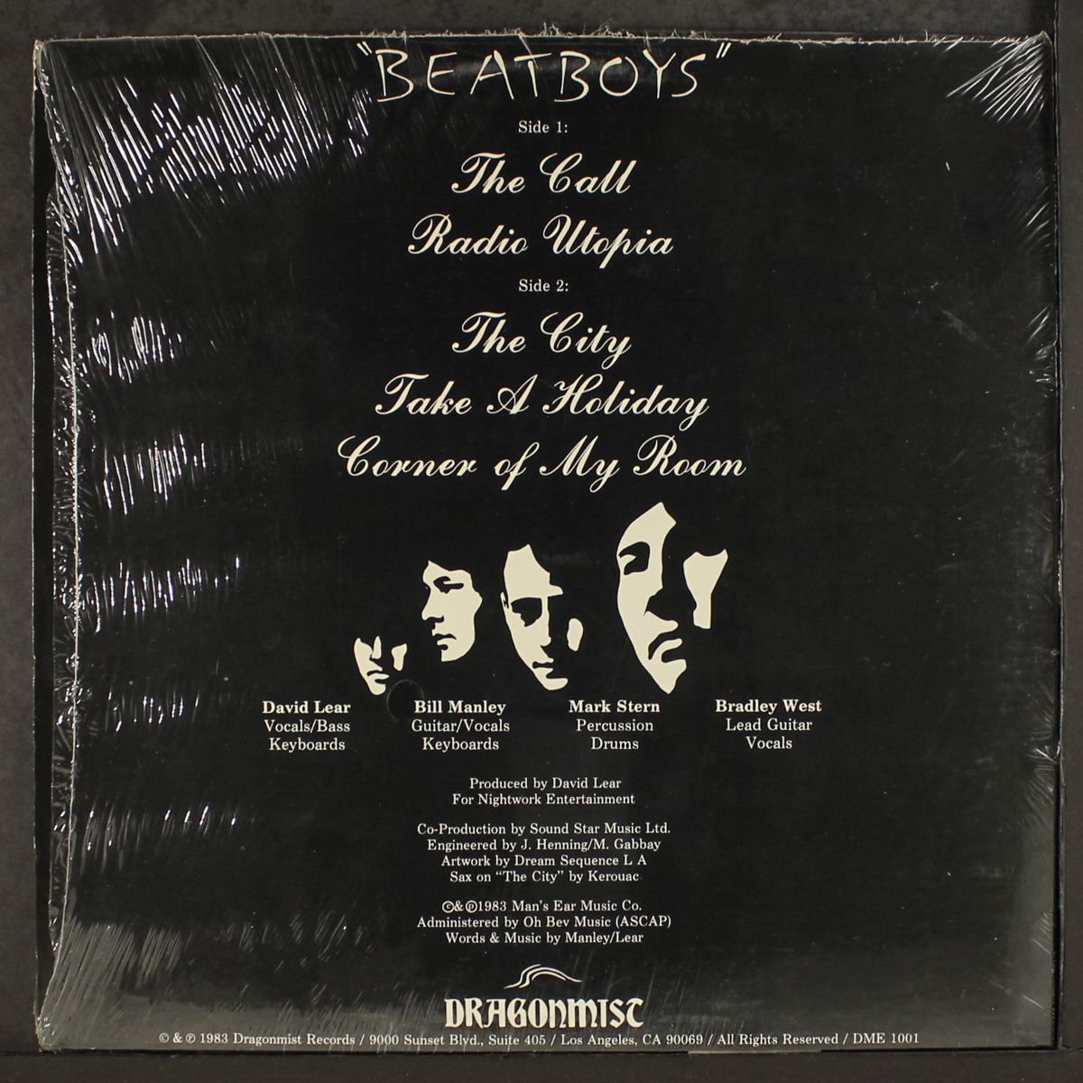 beatboys by QUE