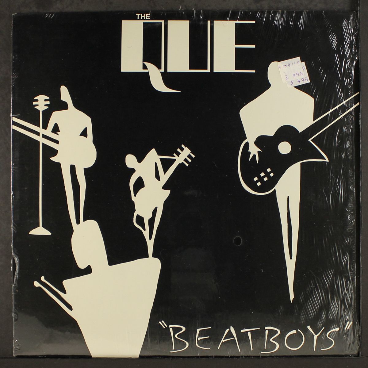 beatboys by QUE
