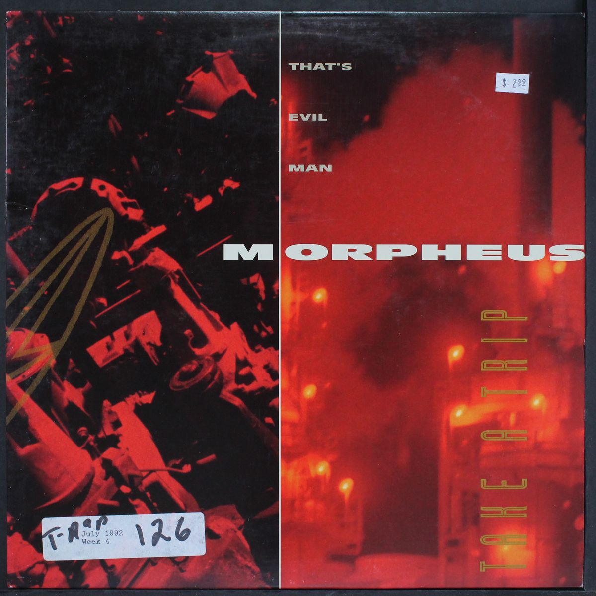 that's evil man (6 mixes) by MORPHEUS