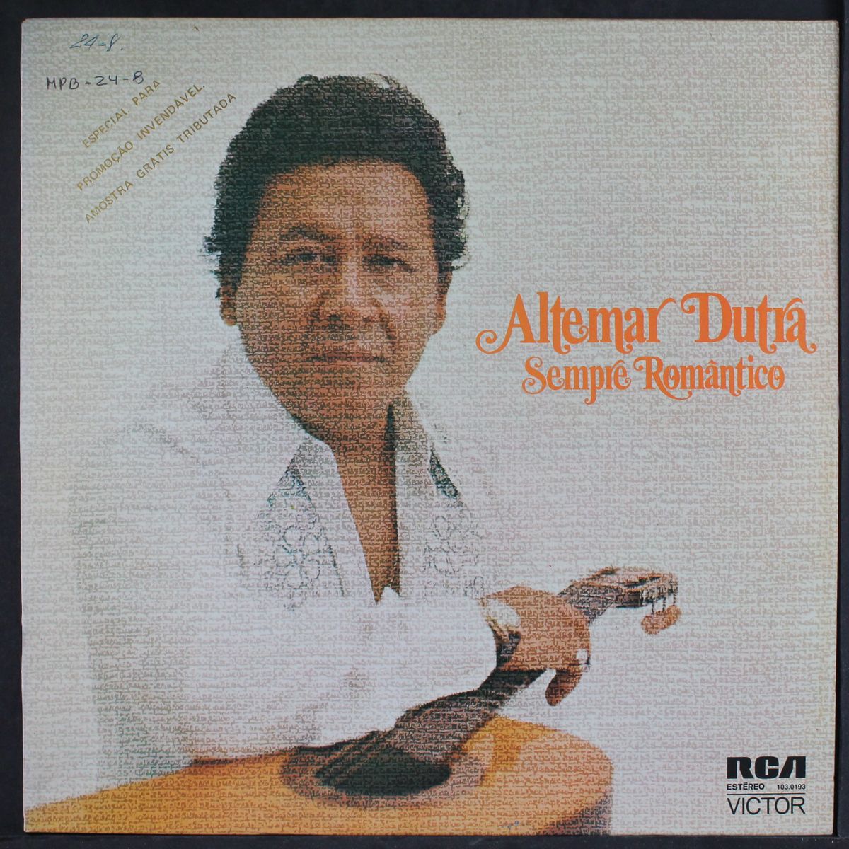 sempte romantico by ALTEMAR DUTRA