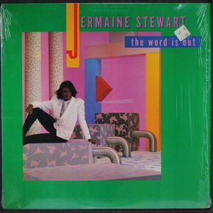 JERMAINE STEWART