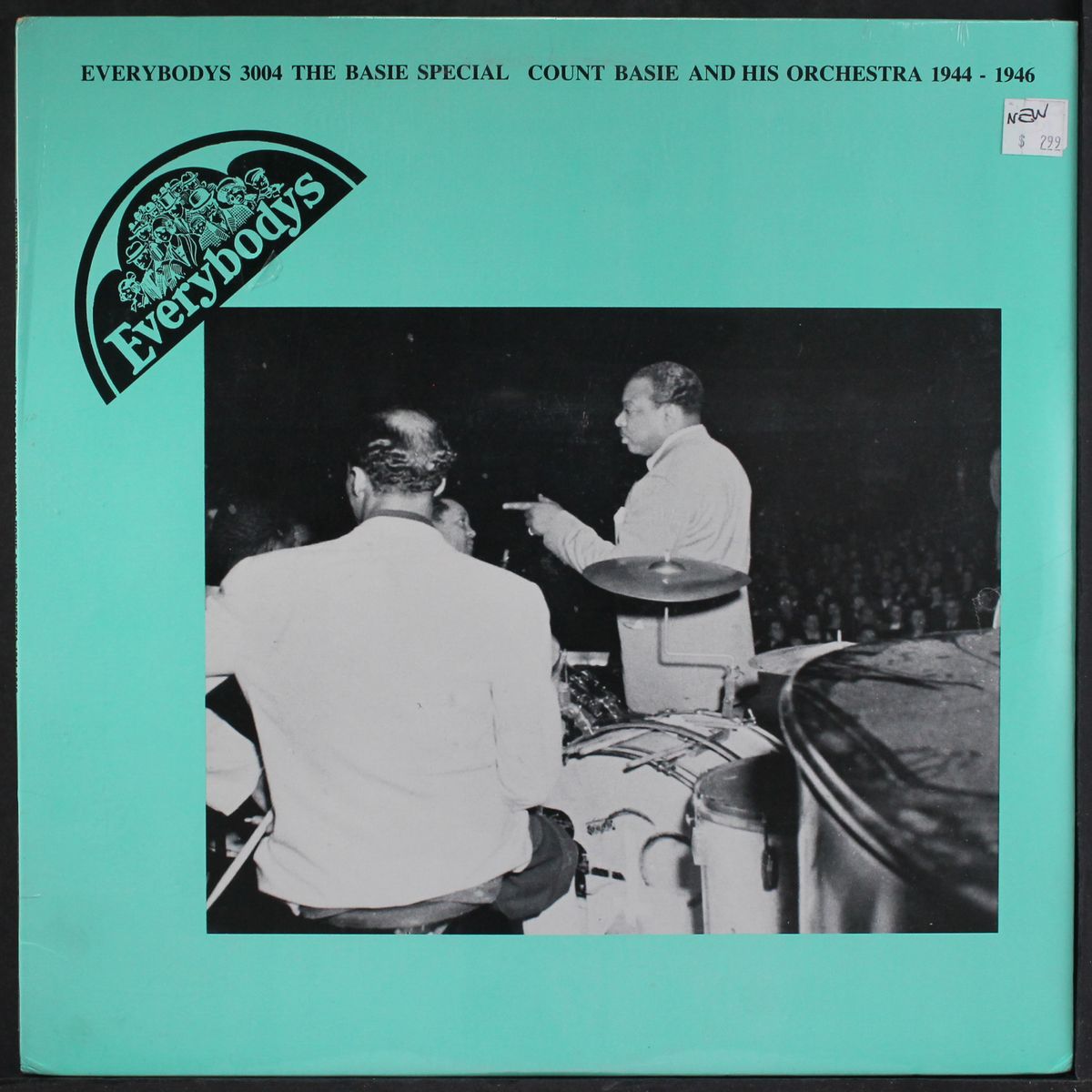 the basie special by COUNT BASIE