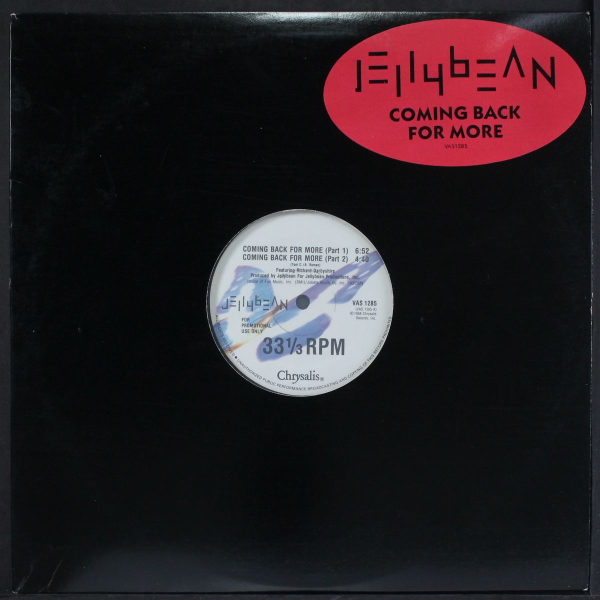 coming back for more by JELLYBEAN