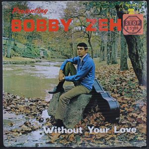 BOBBY ZEHM