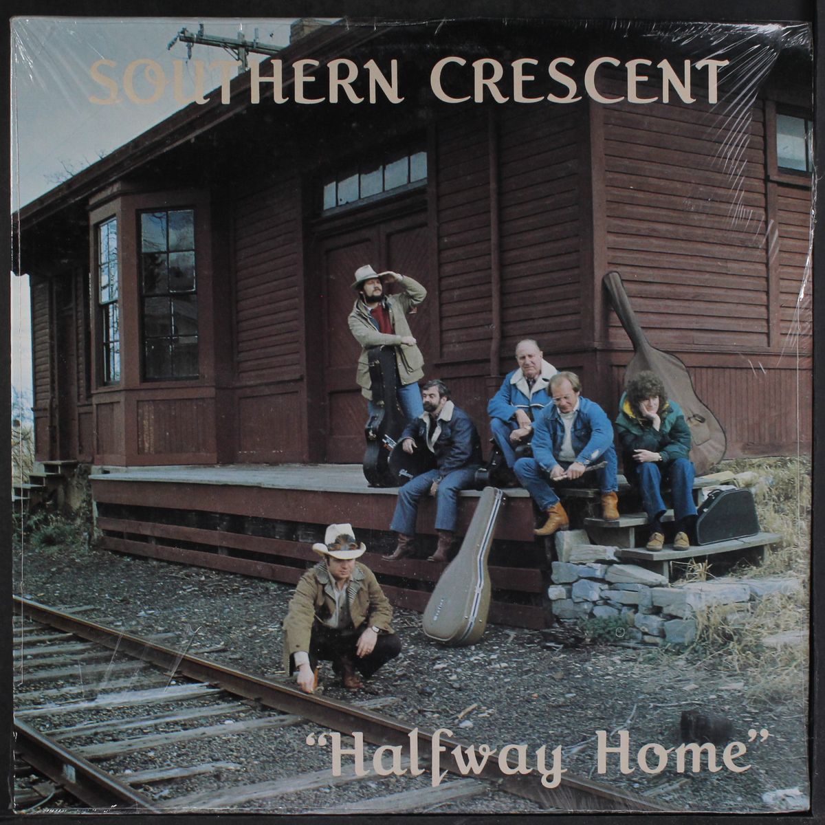 halfway home by SOUTHERN CRESCENT