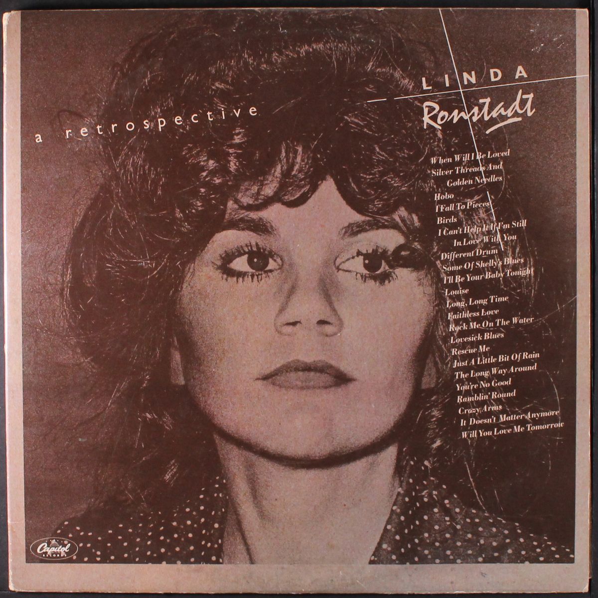 a retrospective by LINDA RONSTADT