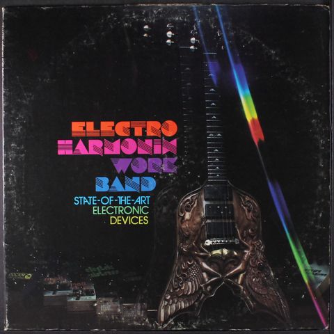 ELECTRO-HARMONIX WORK BAND