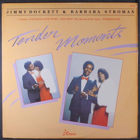 JIMMY DOCKETT & BARBARA STROMAN