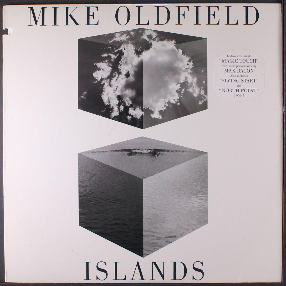 islands by MIKE OLDFIELD