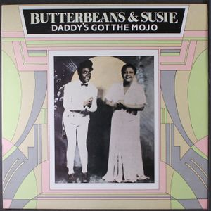 BUTTERBEANS & SUSIE