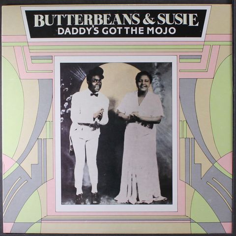 BUTTERBEANS & SUSIE