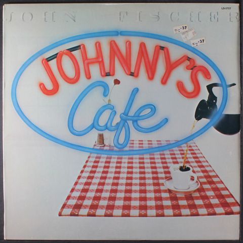 JOHN FISCHER