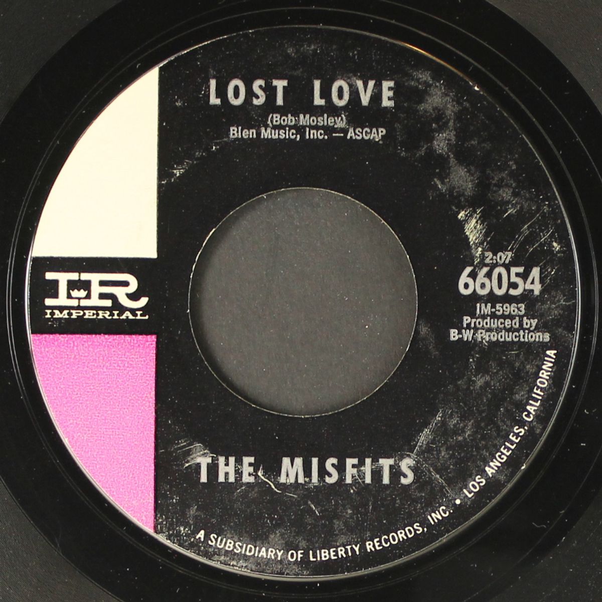 lost love / this little piggy by MISFITS