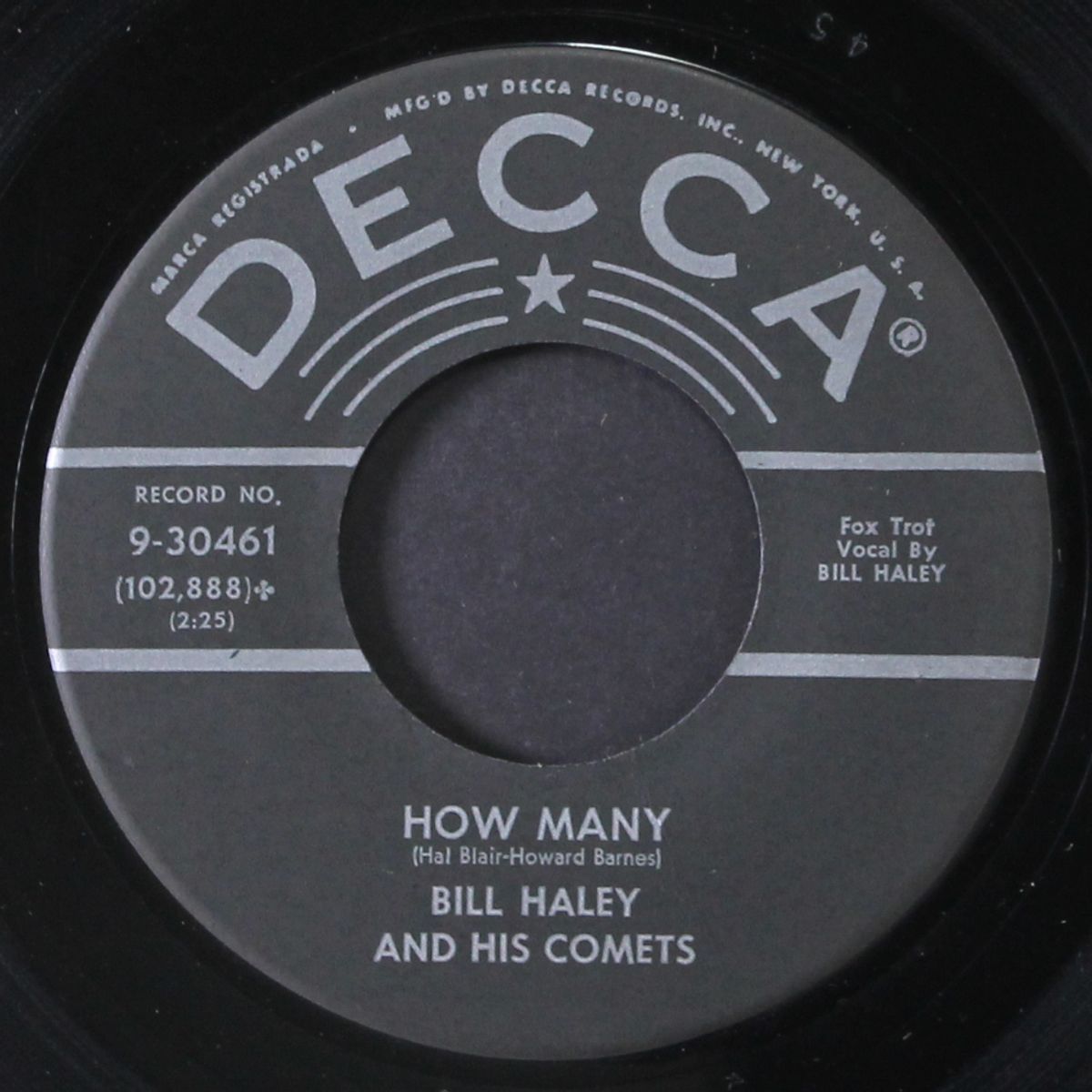 rock the joint by BILL HALEY
