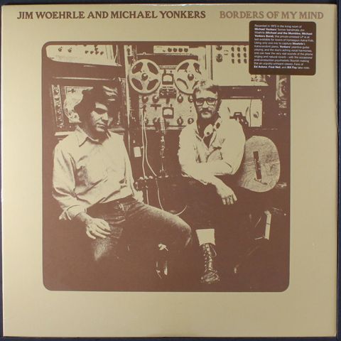 JIM WOEHRLE & MICHAEL YONKERS