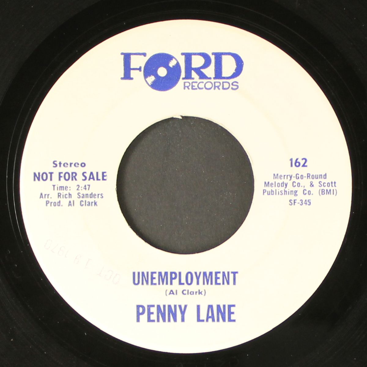unemployment / same by PENNY LANE