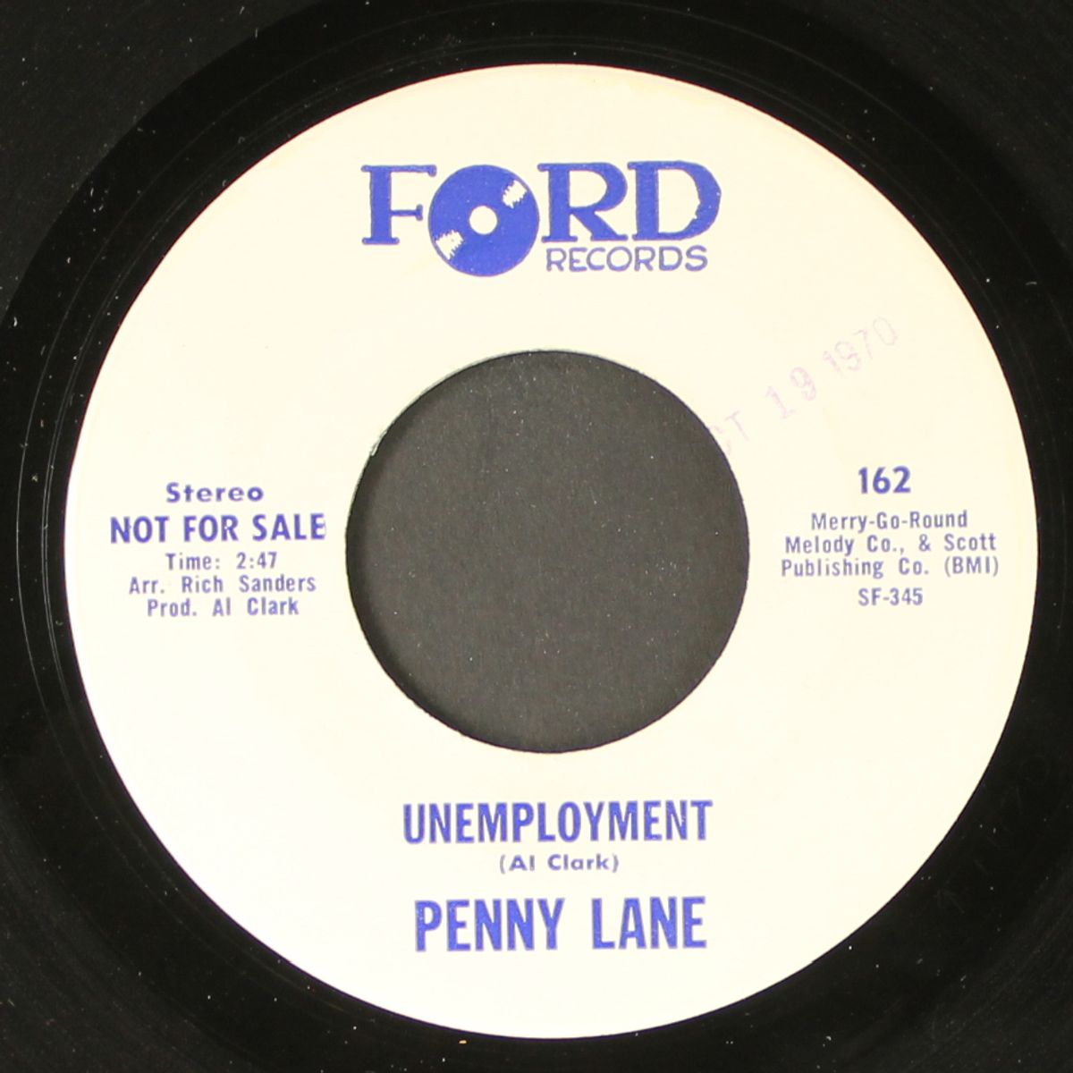 unemployment / same by PENNY LANE