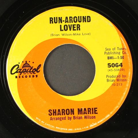 SHARON MARIE