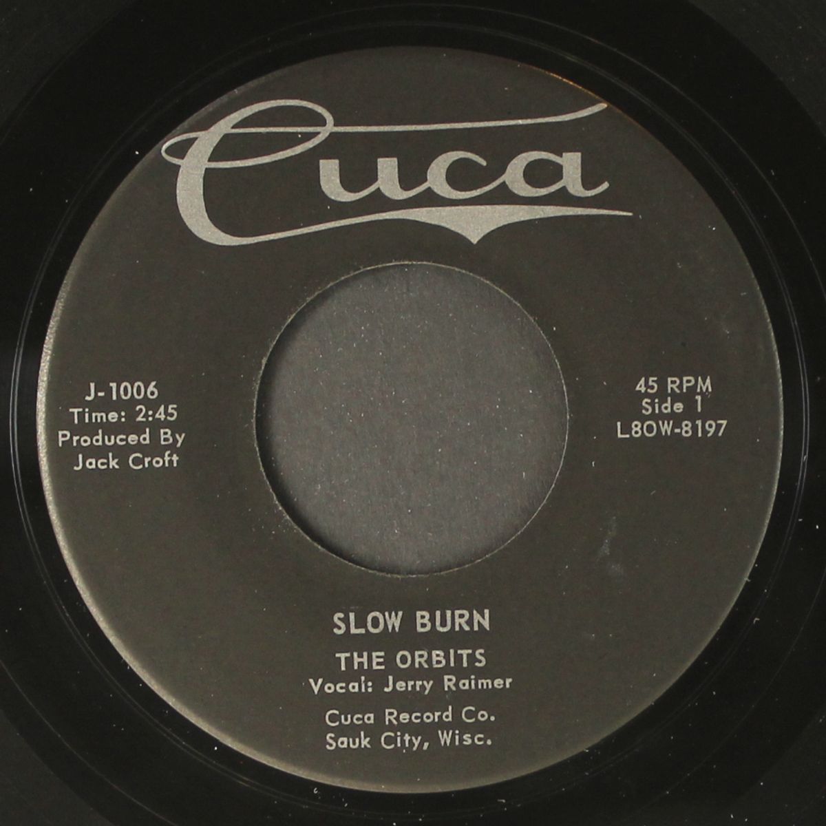 slow burn / orbit by ORBITS