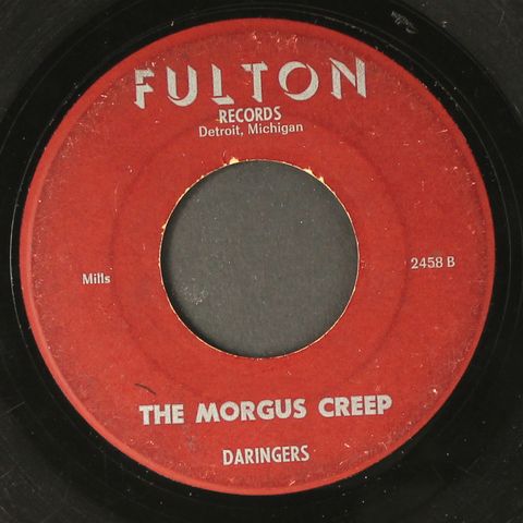 MORGUS