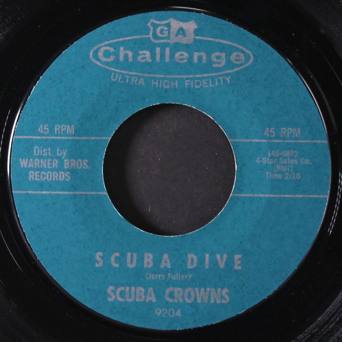 scuba dive / concentration by SCUBA CROWNS