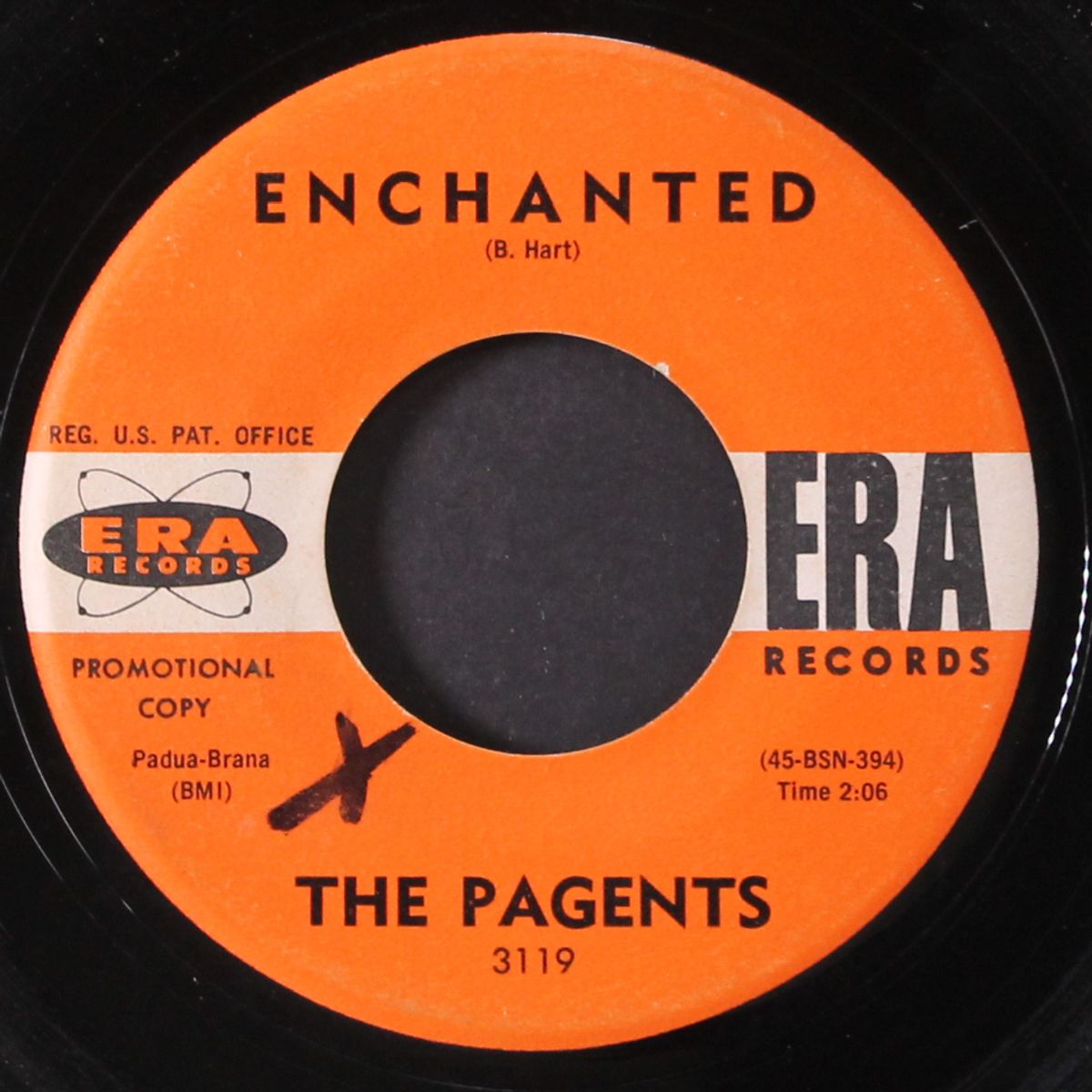 big daddy / enchanted by PAGENTS