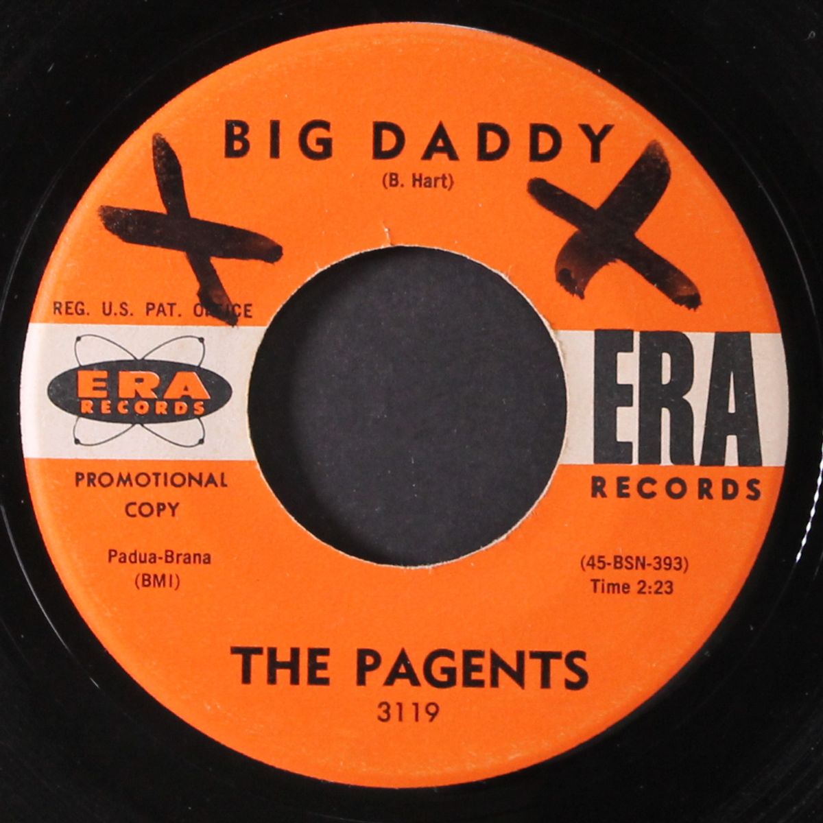 big daddy / enchanted by PAGENTS