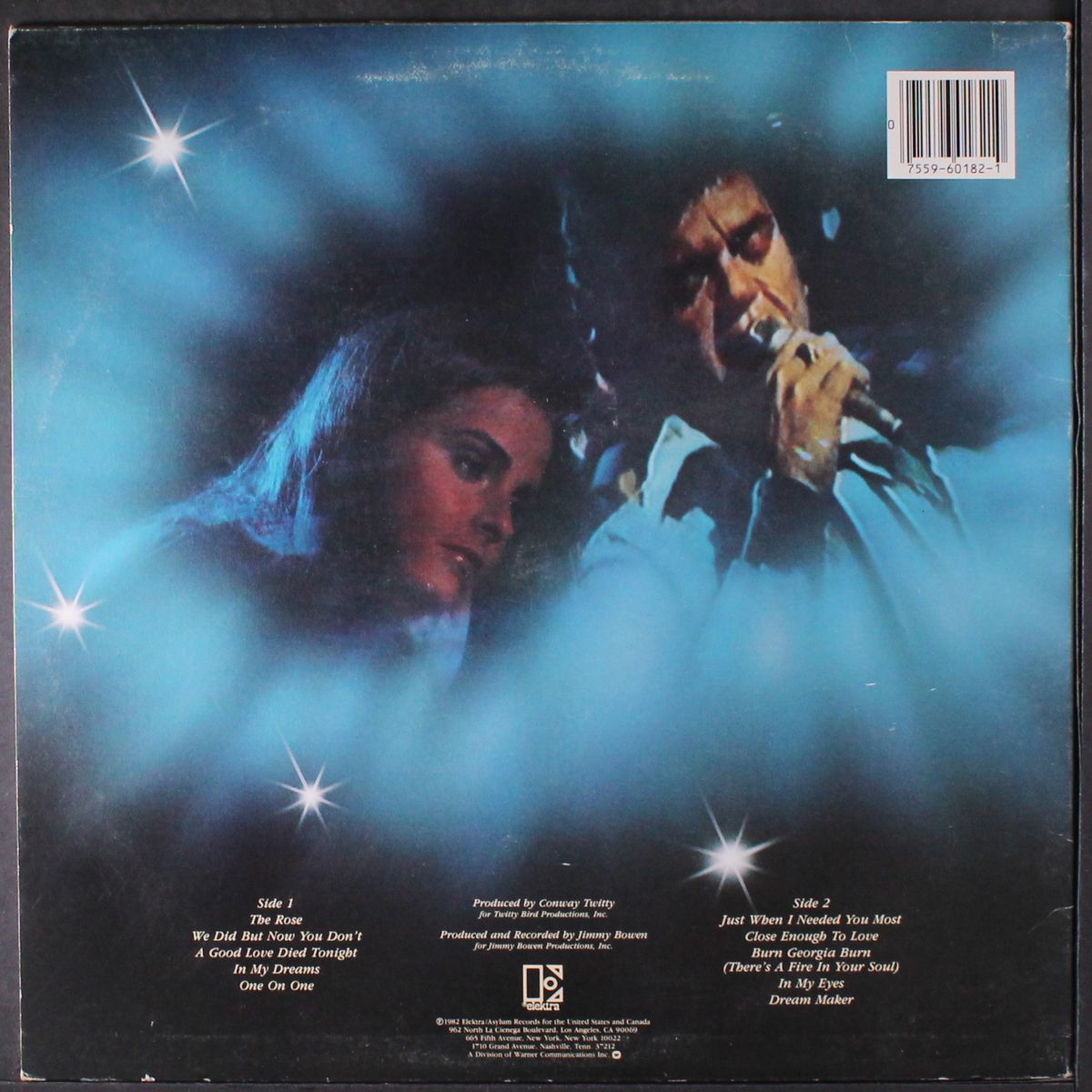 dream maker by CONWAY TWITTY