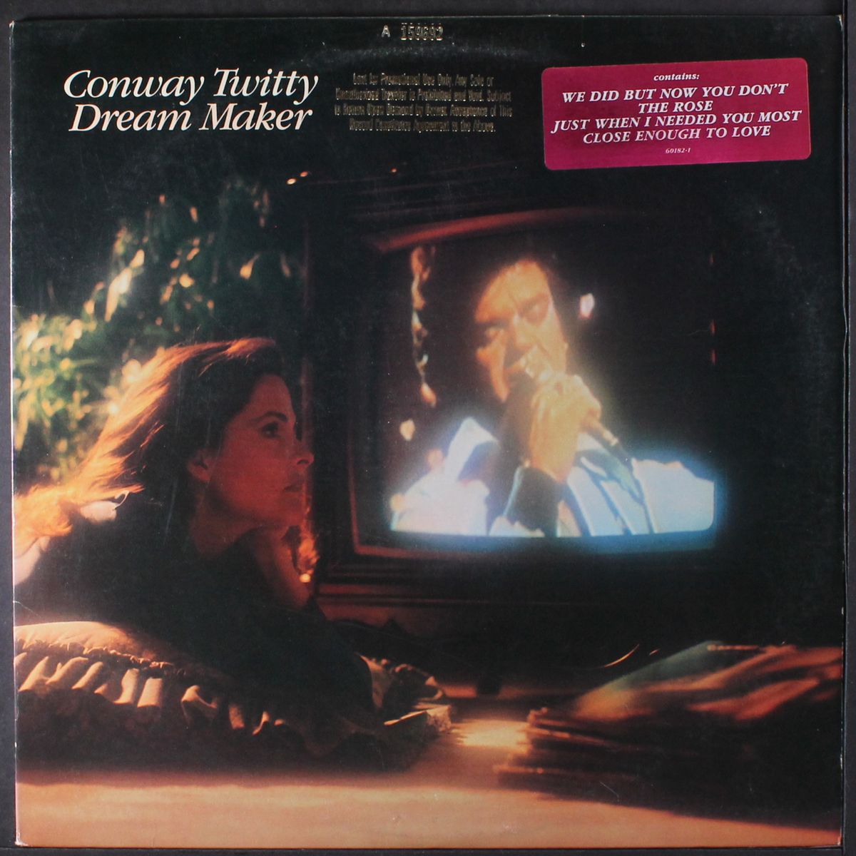 dream maker by CONWAY TWITTY