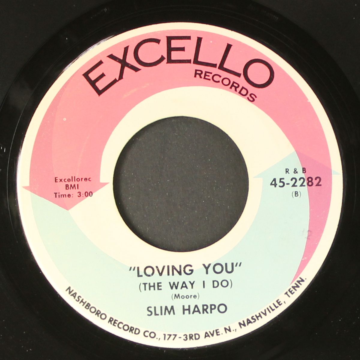 i'm your bread maker, baby / loving you by SLIM HARPO