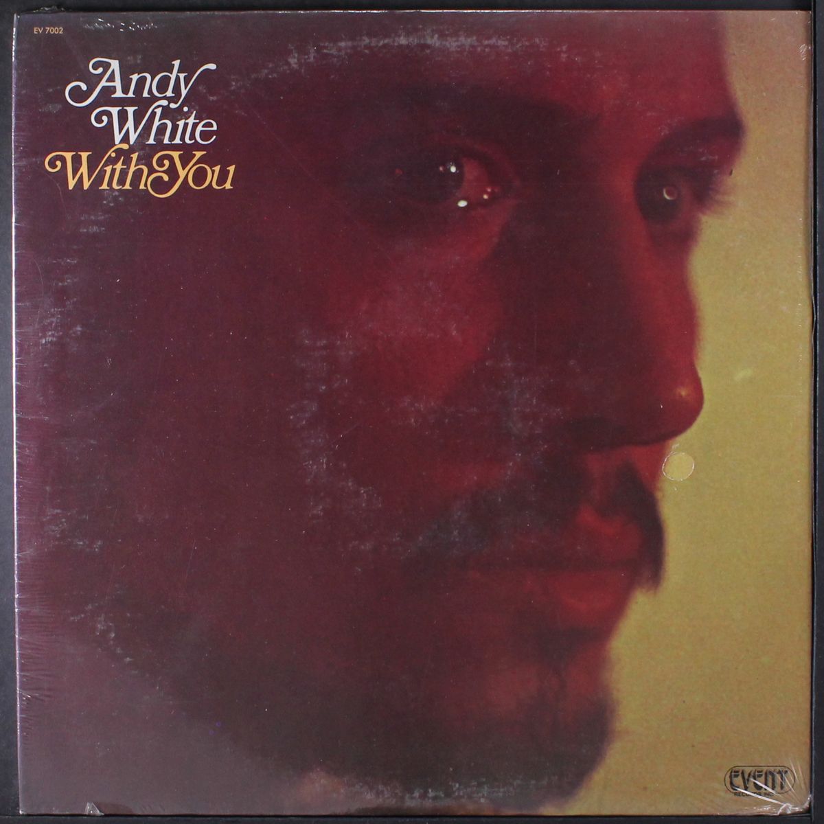 with you by ANDY WHITE