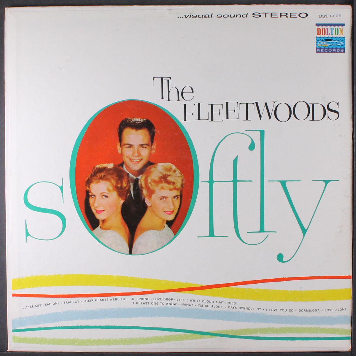 softly by FLEETWOODS
