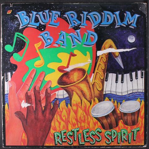 BLUE RIDDIM BAND