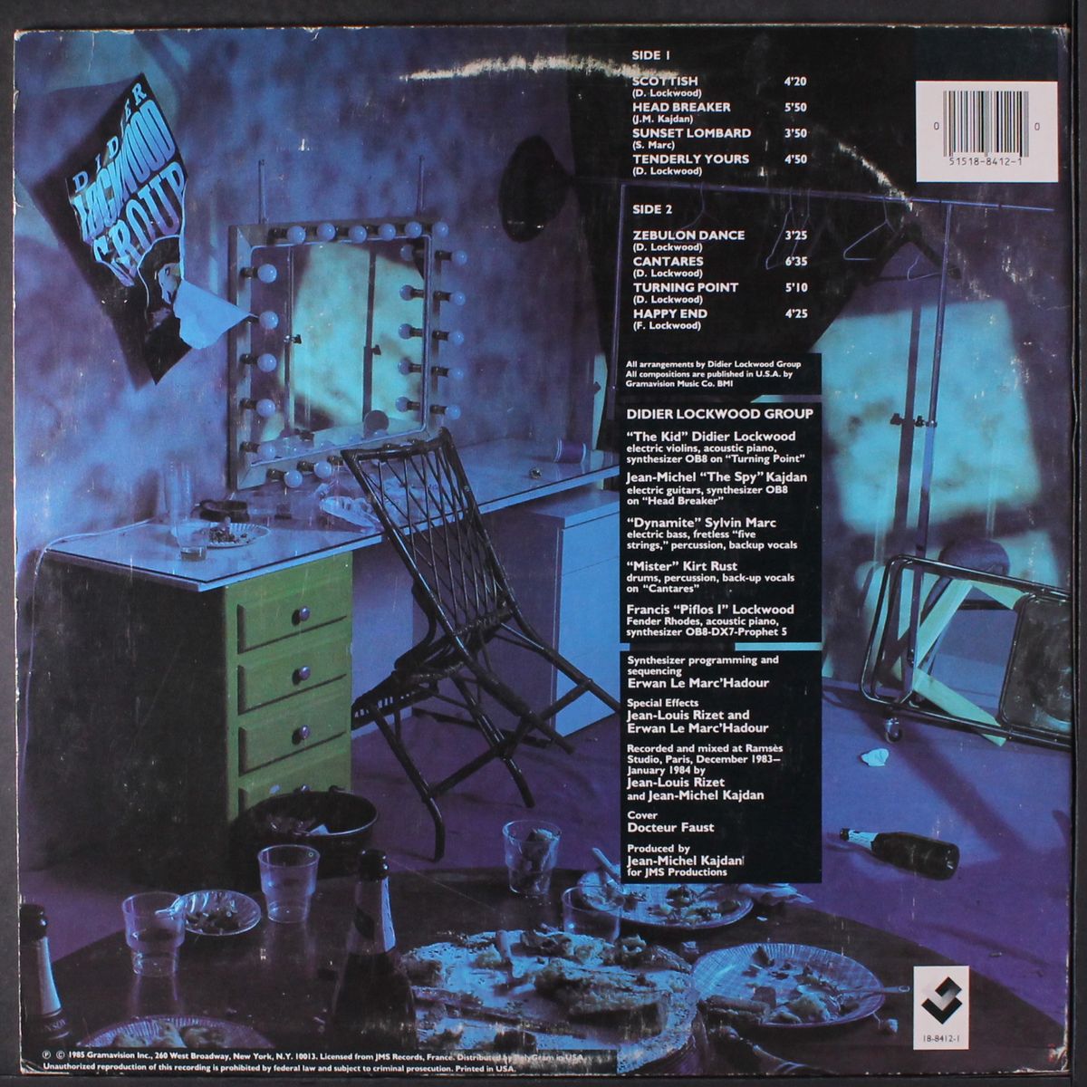 didier lockwood group by DIDIER LOCKWOOD GROUP