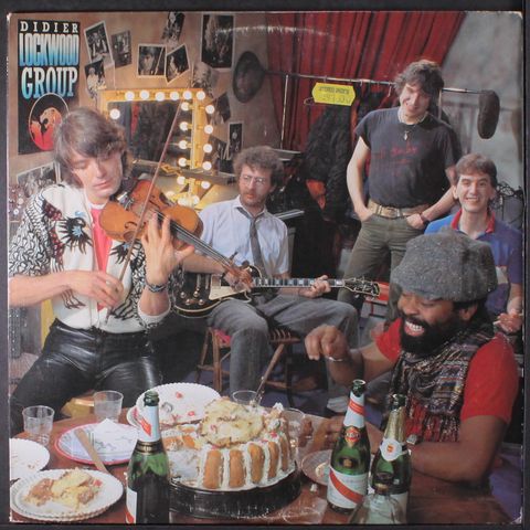 DIDIER LOCKWOOD GROUP