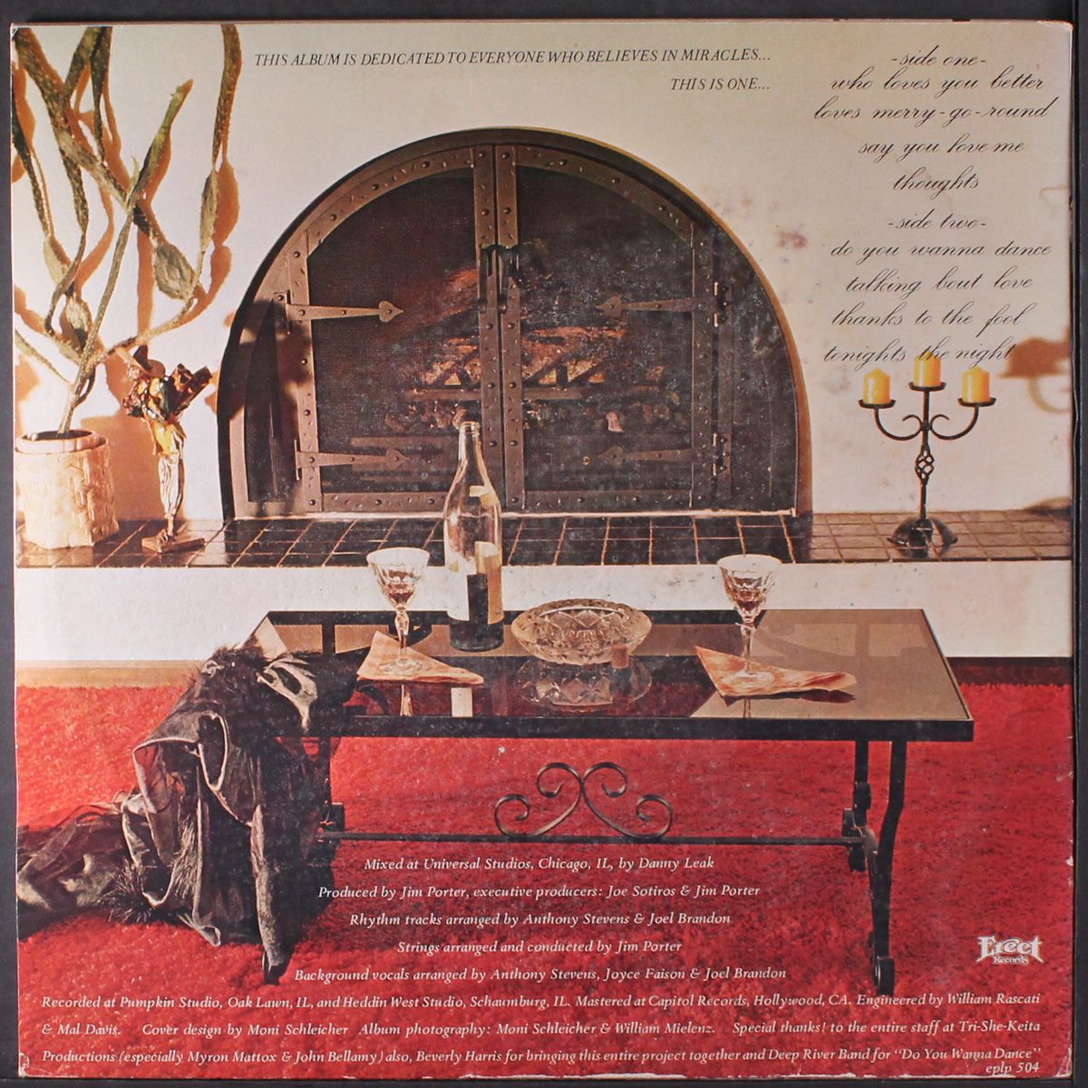 love fire by FAISON