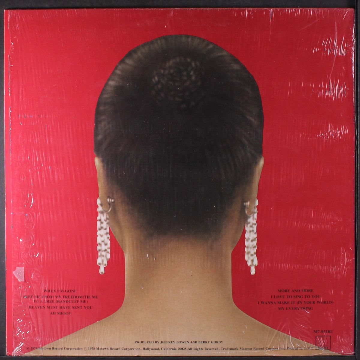 bonnie pointer by BONNIE POINTER