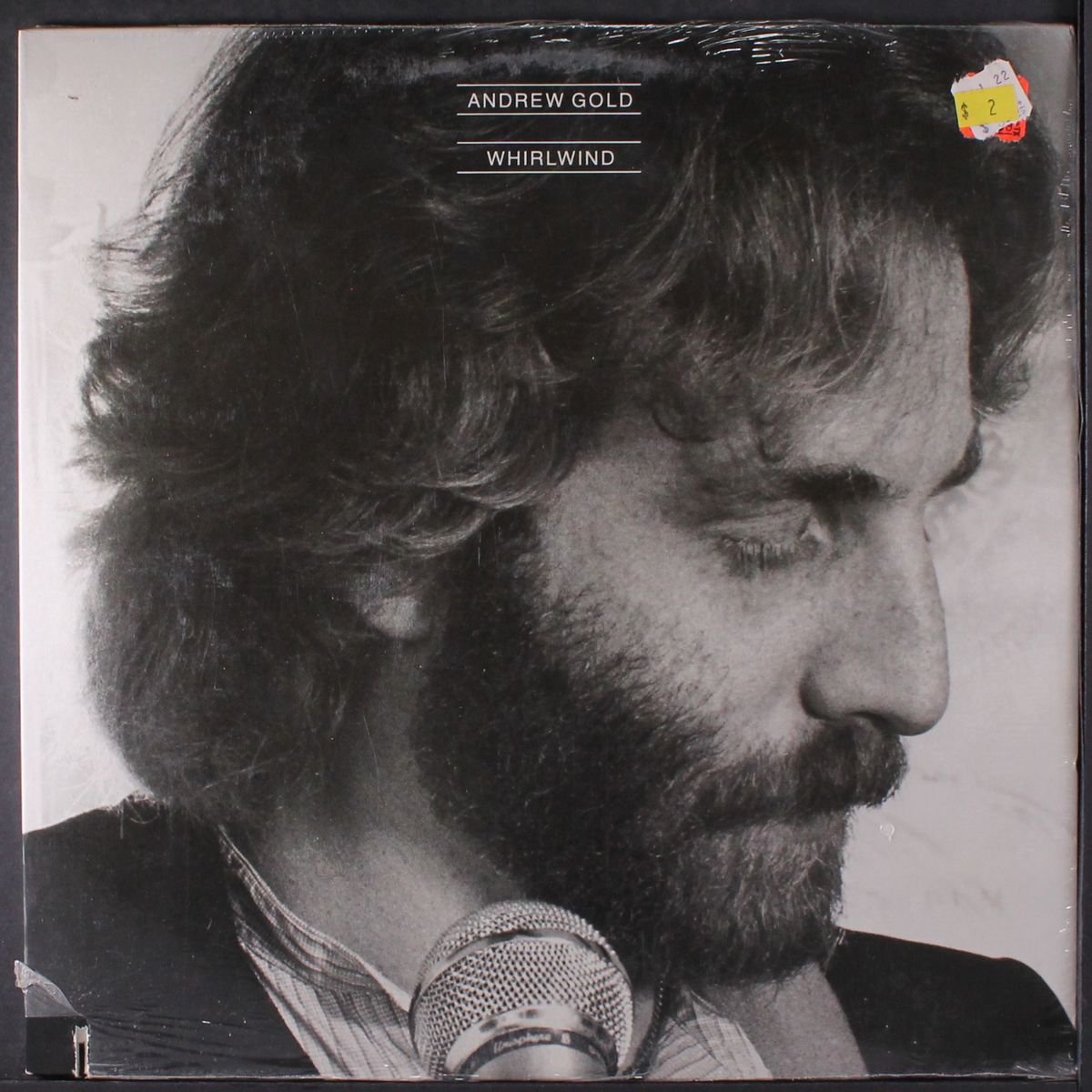 whirlwind by ANDREW GOLD