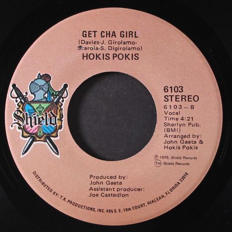 HOKIS POKIS