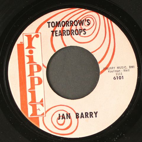 JAN BARRY