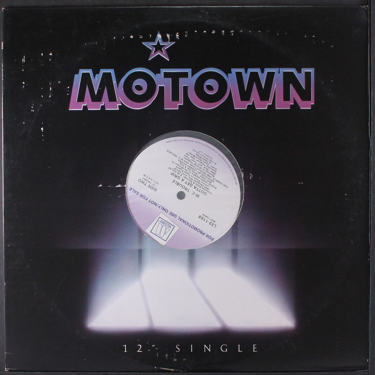 gotta get a grip by M.C. TROUBLE
