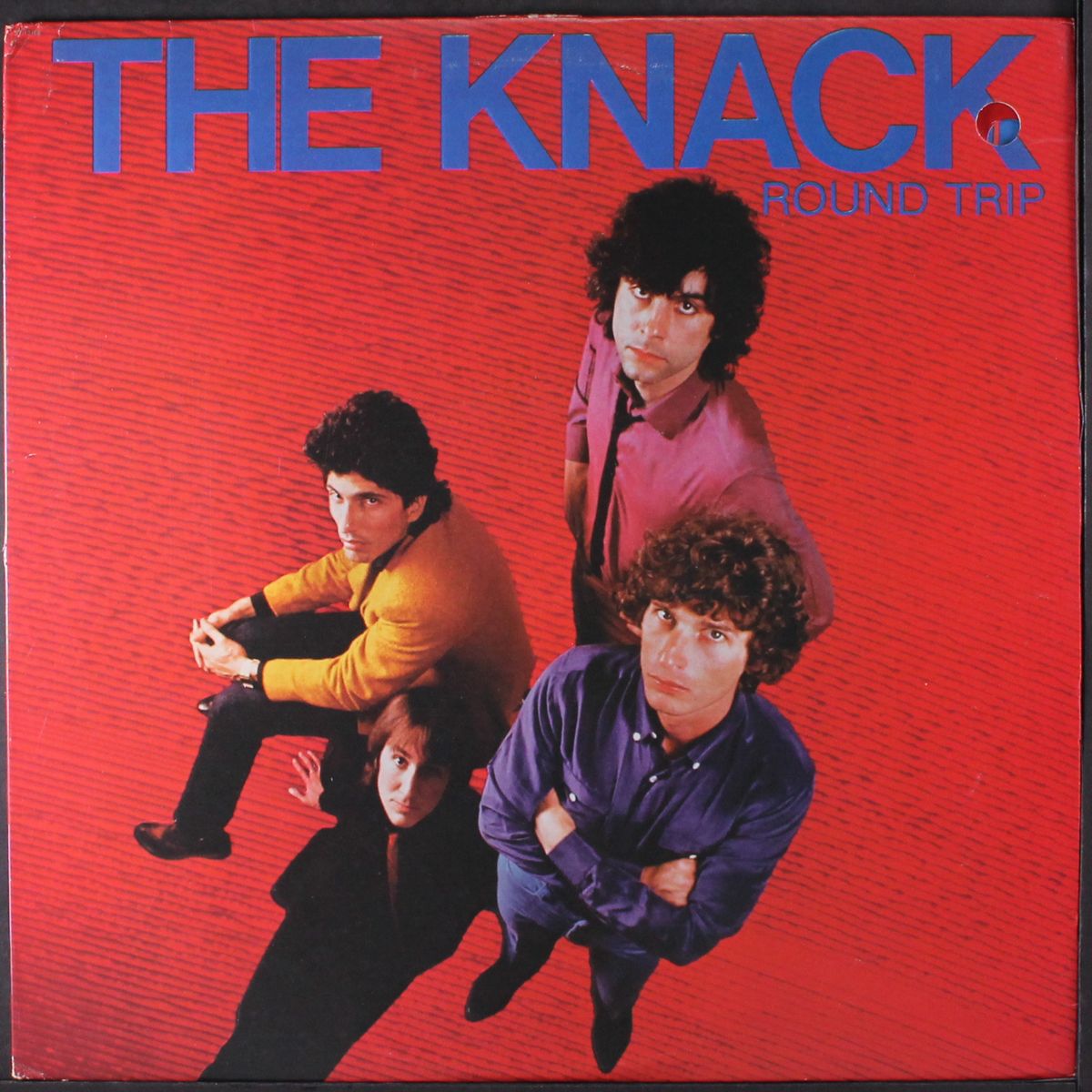 round trip by KNACK
