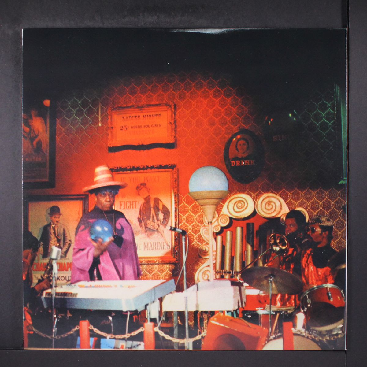 the solar-myth approach vol. 1 by SUN RA & HIS SOLAR-MYTH ARKESTRA