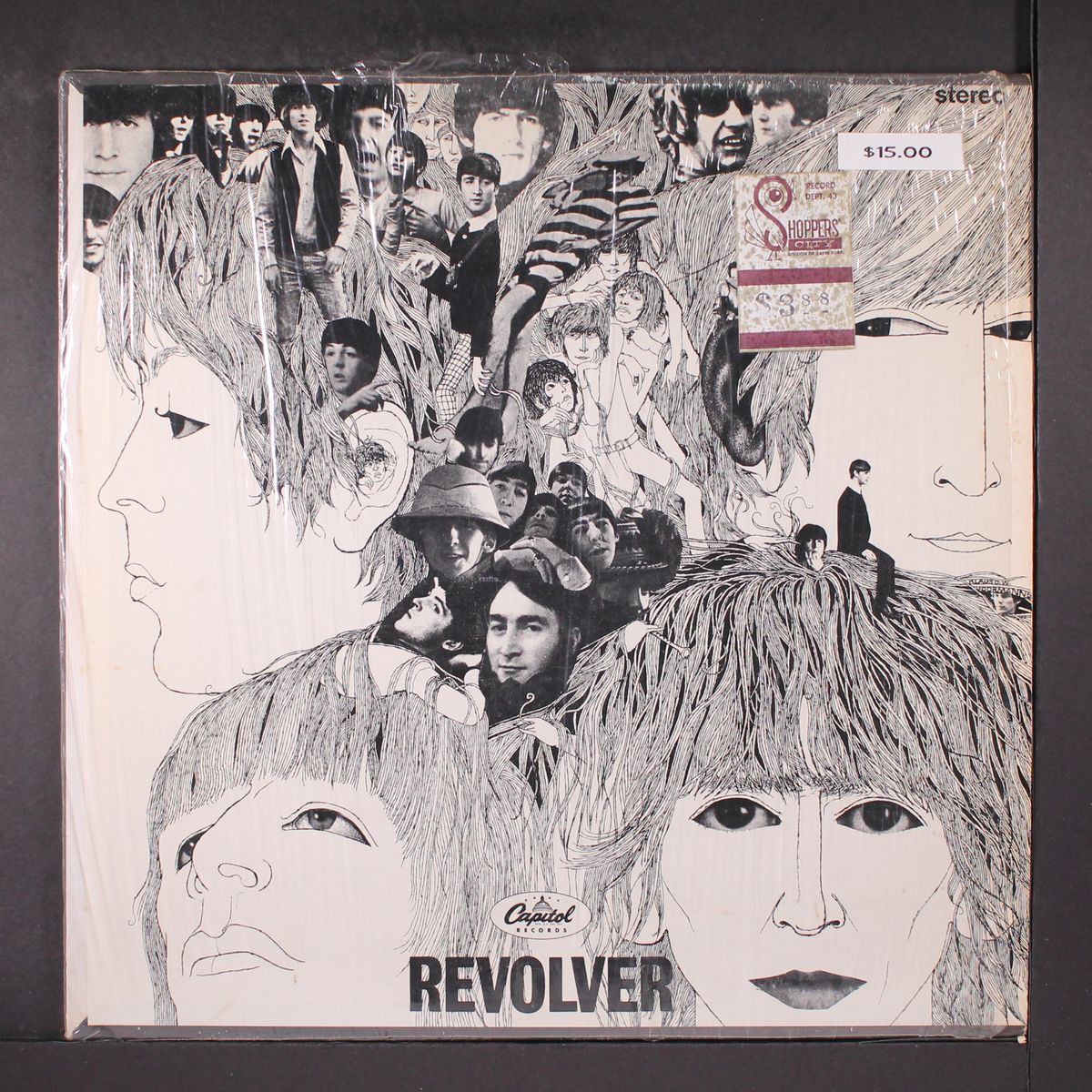 revolver by BEATLES