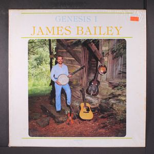JAMES BAILEY