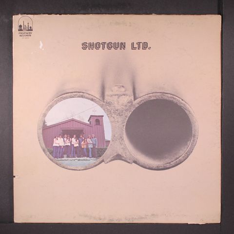 SHOTGUN LTD.