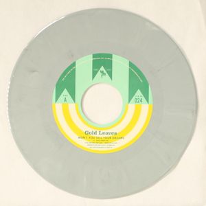 GOLD LEAVES / LEE HAZLEWOOD