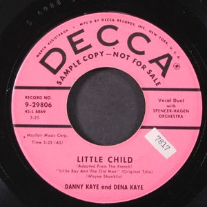 DANNY & DENA KAYE