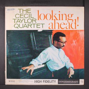 CECIL TAYLOR